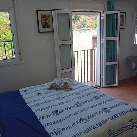 Casita Tolox Villa Eksteriør billede