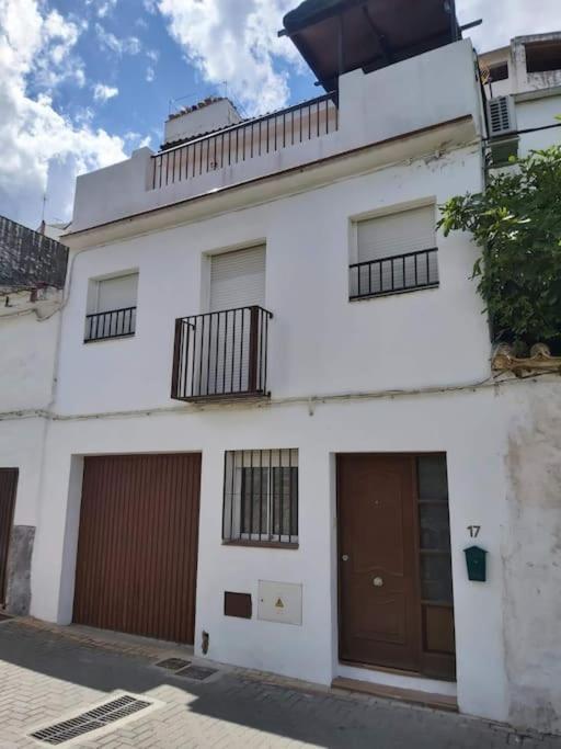 Casita Tolox Villa Eksteriør billede