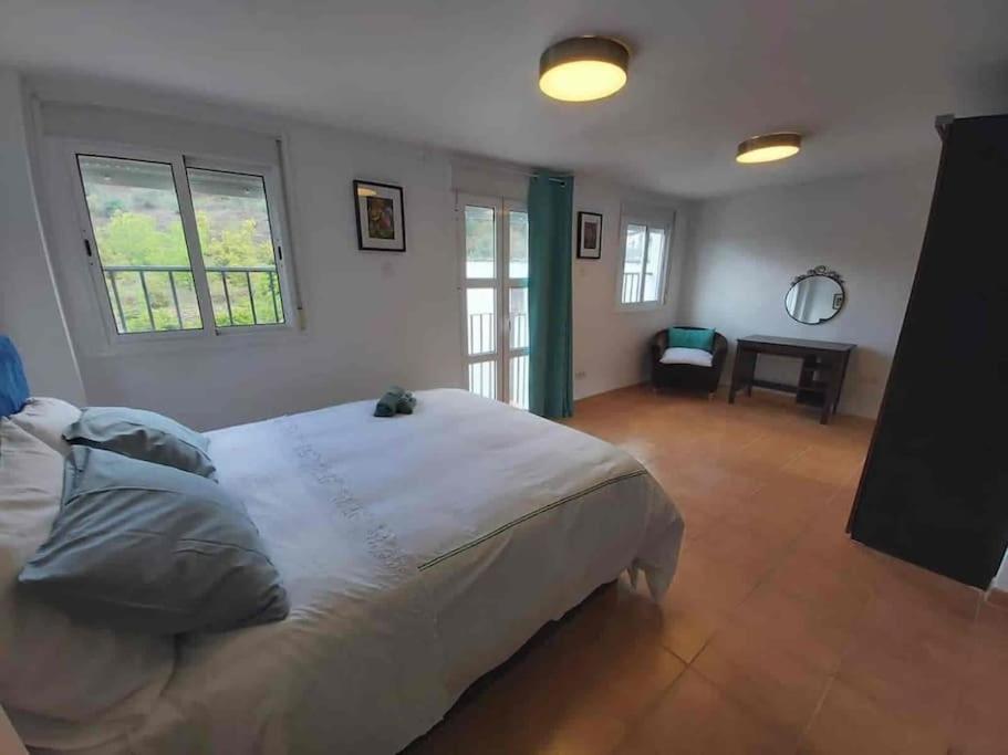 Casita Tolox Villa Eksteriør billede