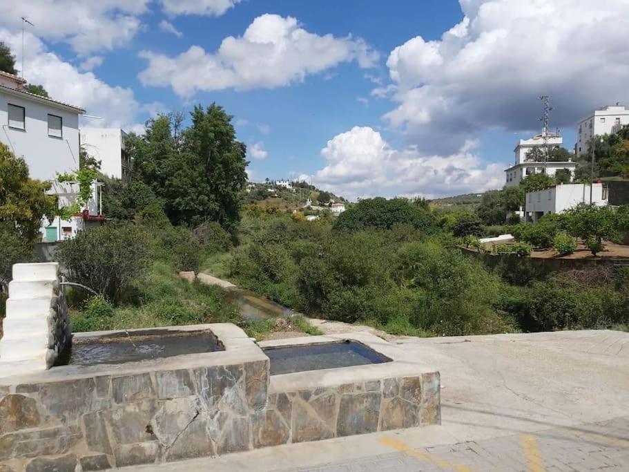 Casita Tolox Villa Eksteriør billede
