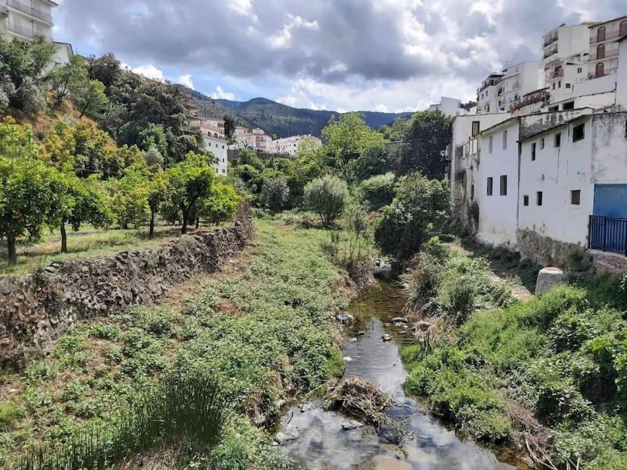 Casita Tolox Villa Eksteriør billede