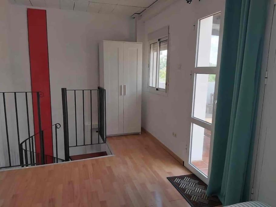 Casita Tolox Villa Eksteriør billede