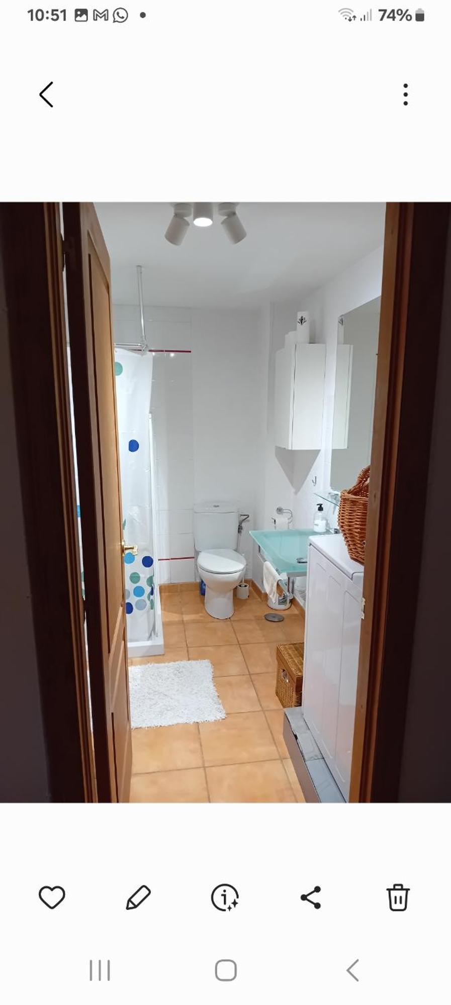 Casita Tolox Villa Eksteriør billede