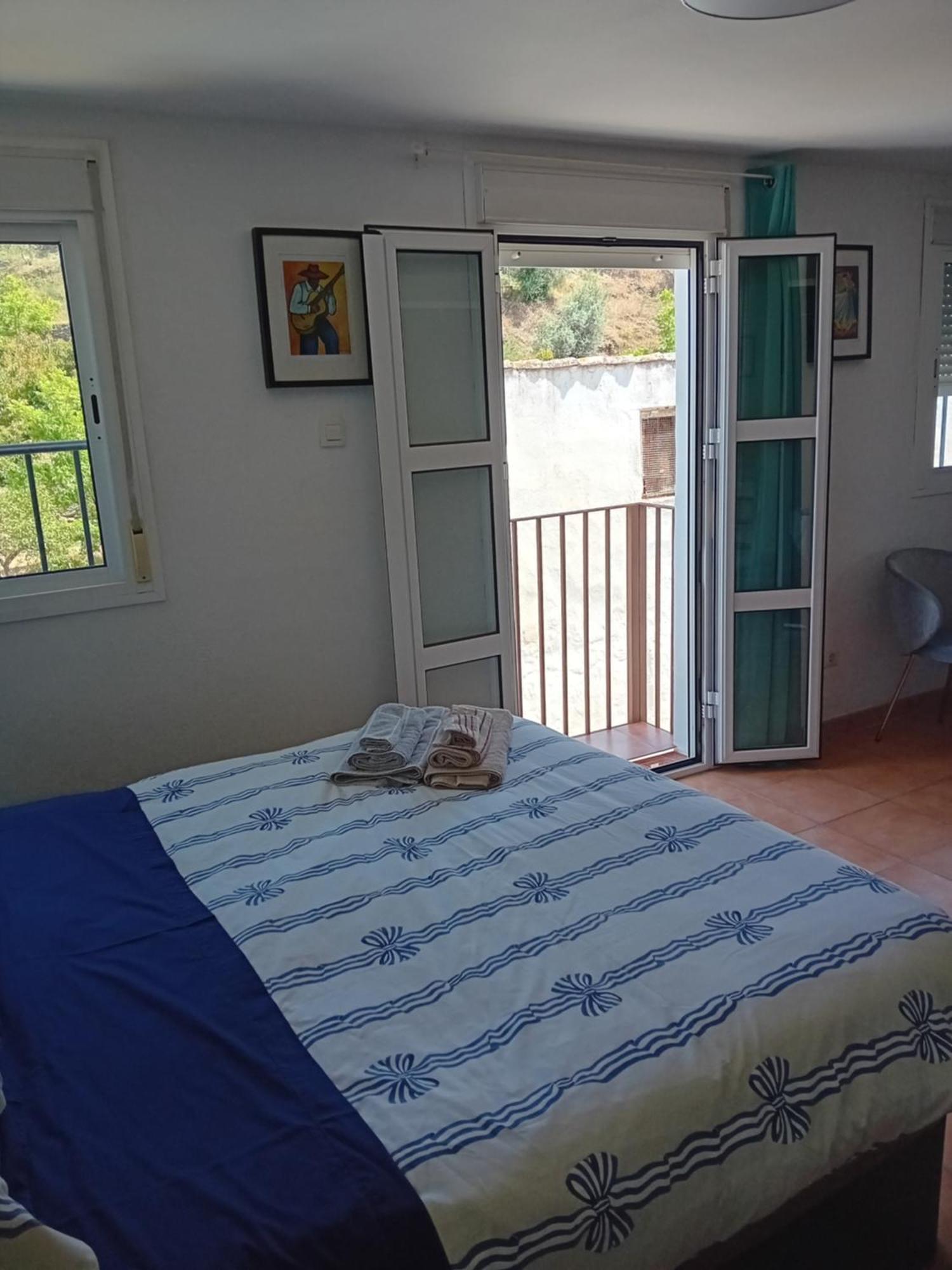 Casita Tolox Villa Eksteriør billede