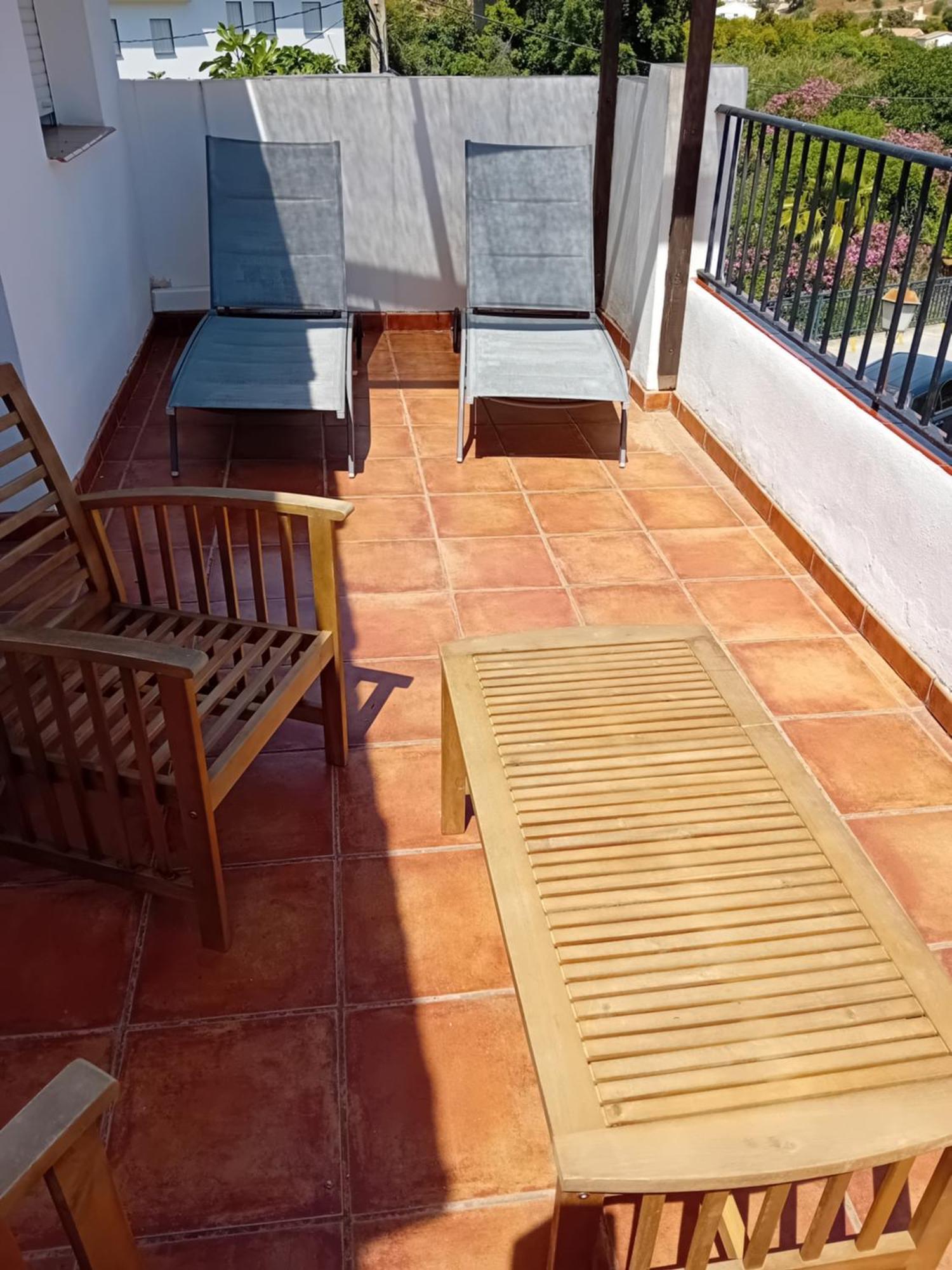 Casita Tolox Villa Eksteriør billede