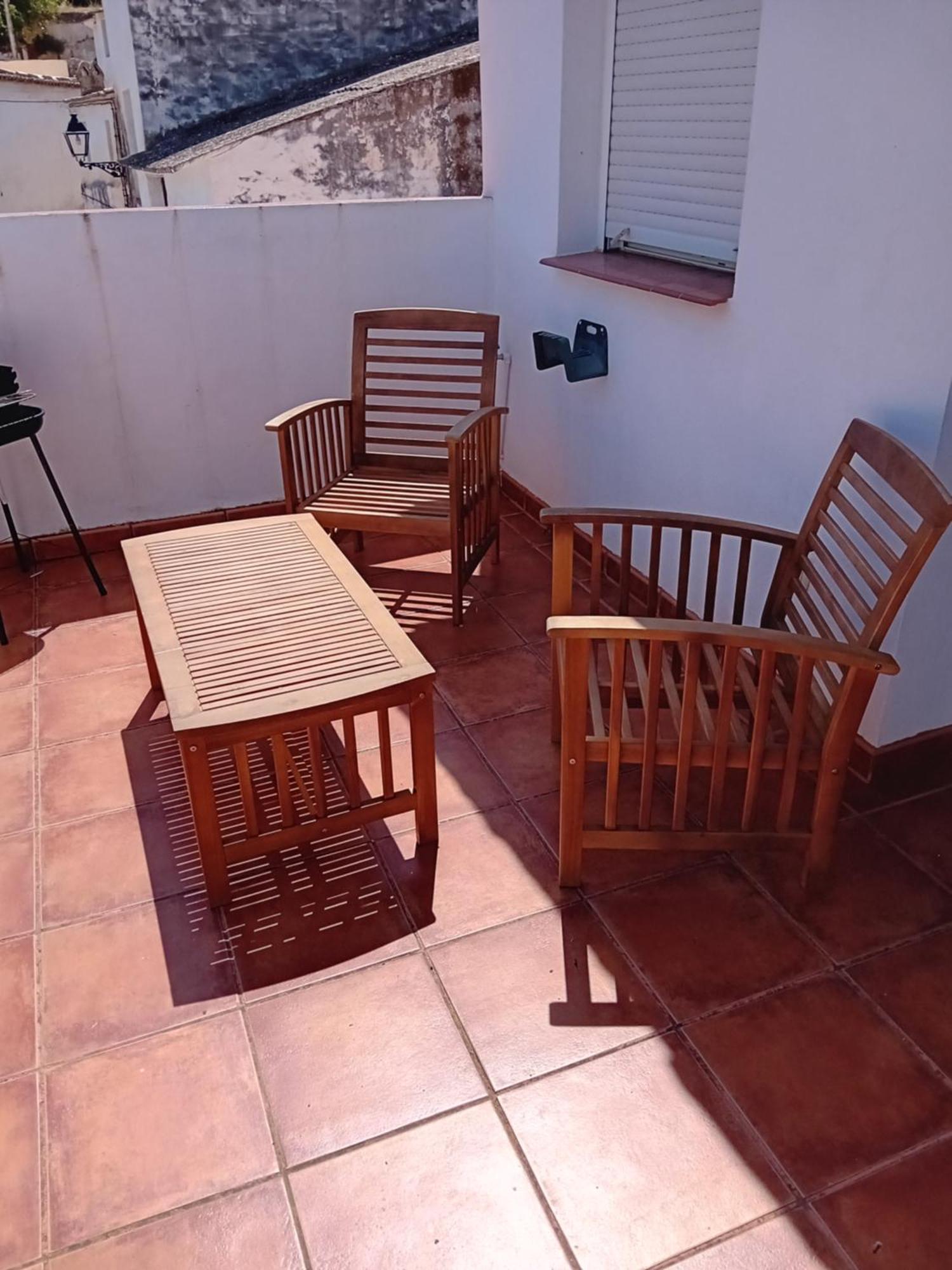Casita Tolox Villa Eksteriør billede